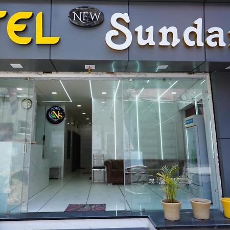 Hotel New Sundaram 150 Mtrs From Dargah Аджмер Екстериор снимка