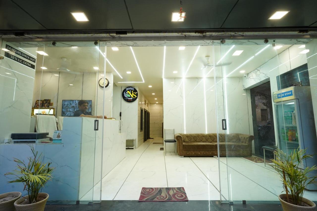 Hotel New Sundaram 150 Mtrs From Dargah Аджмер Екстериор снимка
